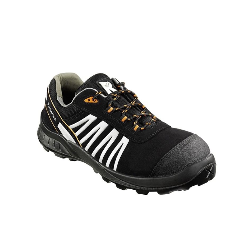 TeamStar S2-Sicherheitshalbschuhe