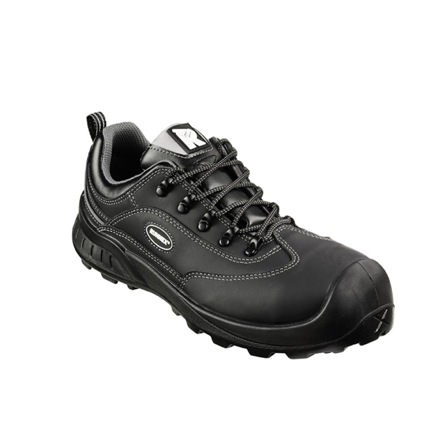 TeamStar S3-Sicherheitshalbschuhe