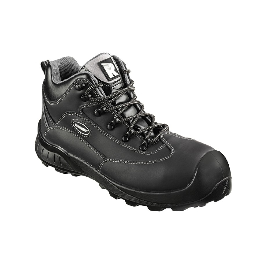 TeamStar S3-Sicherheitsschnürstiefel