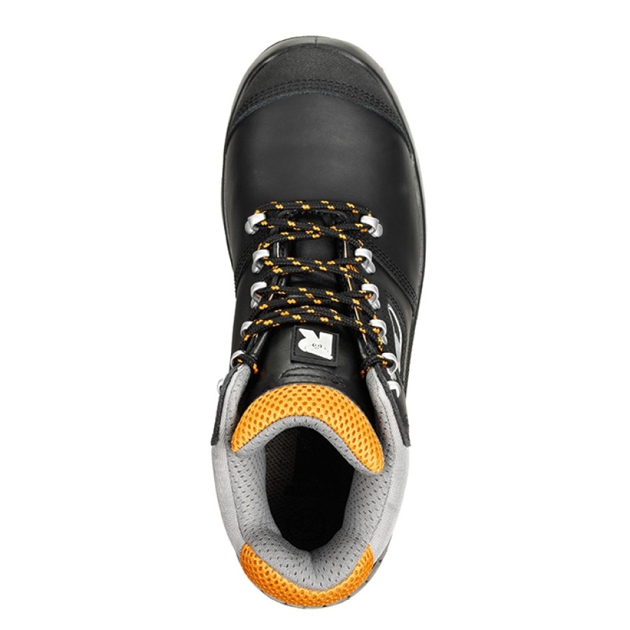 TeamStar S3-Sicherheitsschnürstiefel – Bild 3