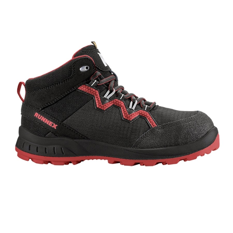 TeamStar S3-Sicherheitsschnürstiefel – Bild 2