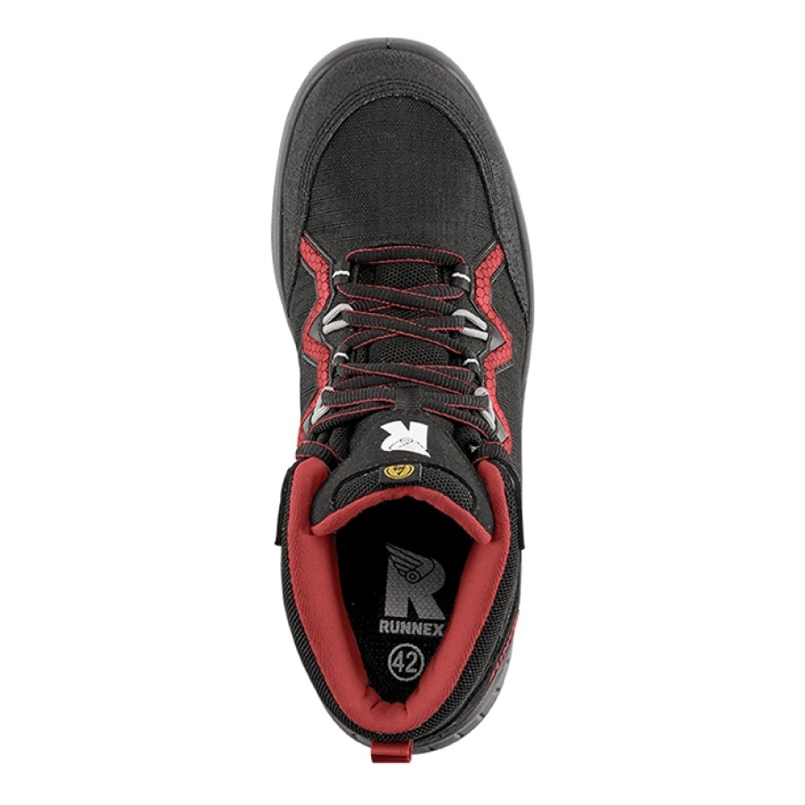 TeamStar S3-Sicherheitsschnürstiefel – Bild 3