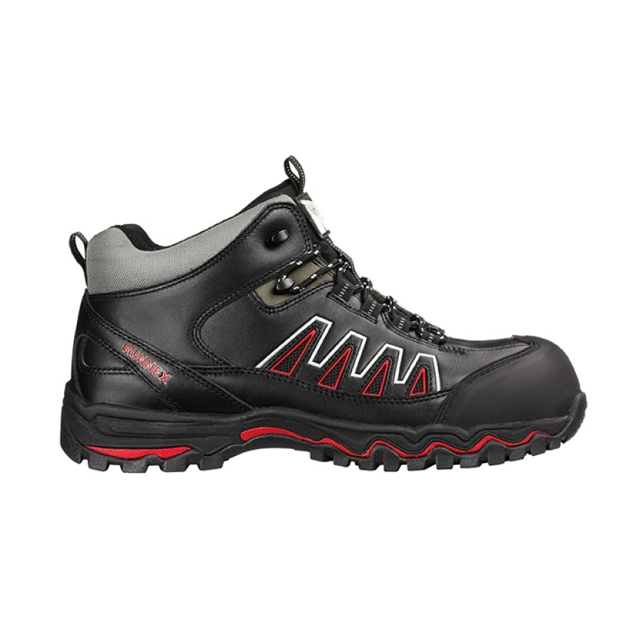 LightStar S3-Sicherheitsschnürstiefel – Bild 2