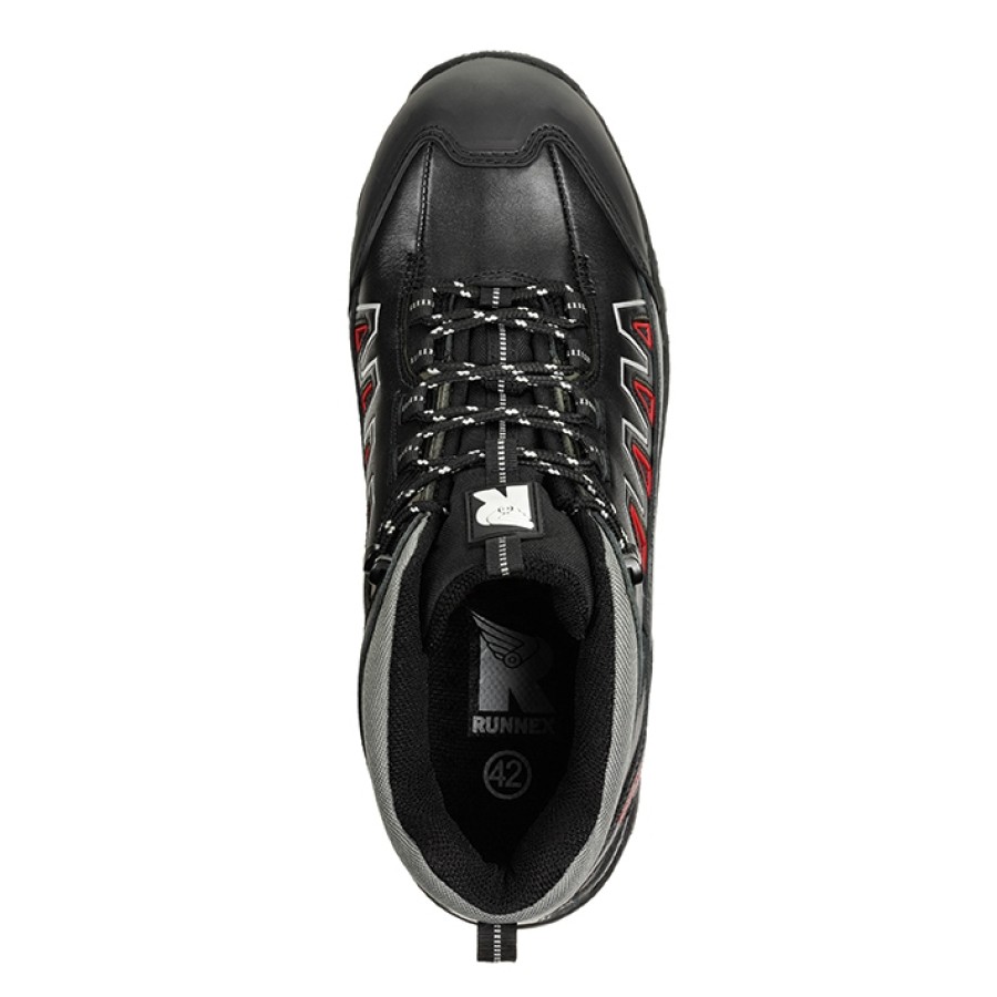LightStar S3-Sicherheitsschnürstiefel – Bild 3