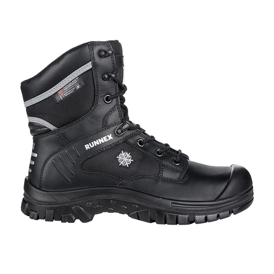WinterStar S3-Sicherheitsschnürstiefel – Bild 2