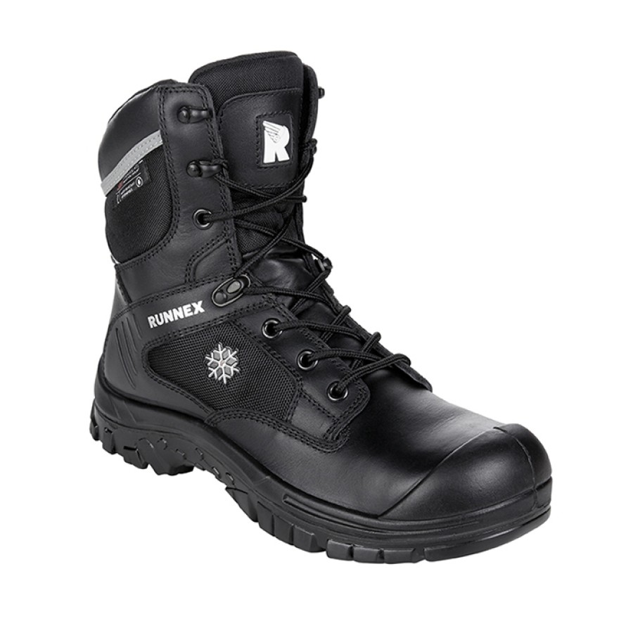 WinterStar S3-Sicherheitsschnürstiefel