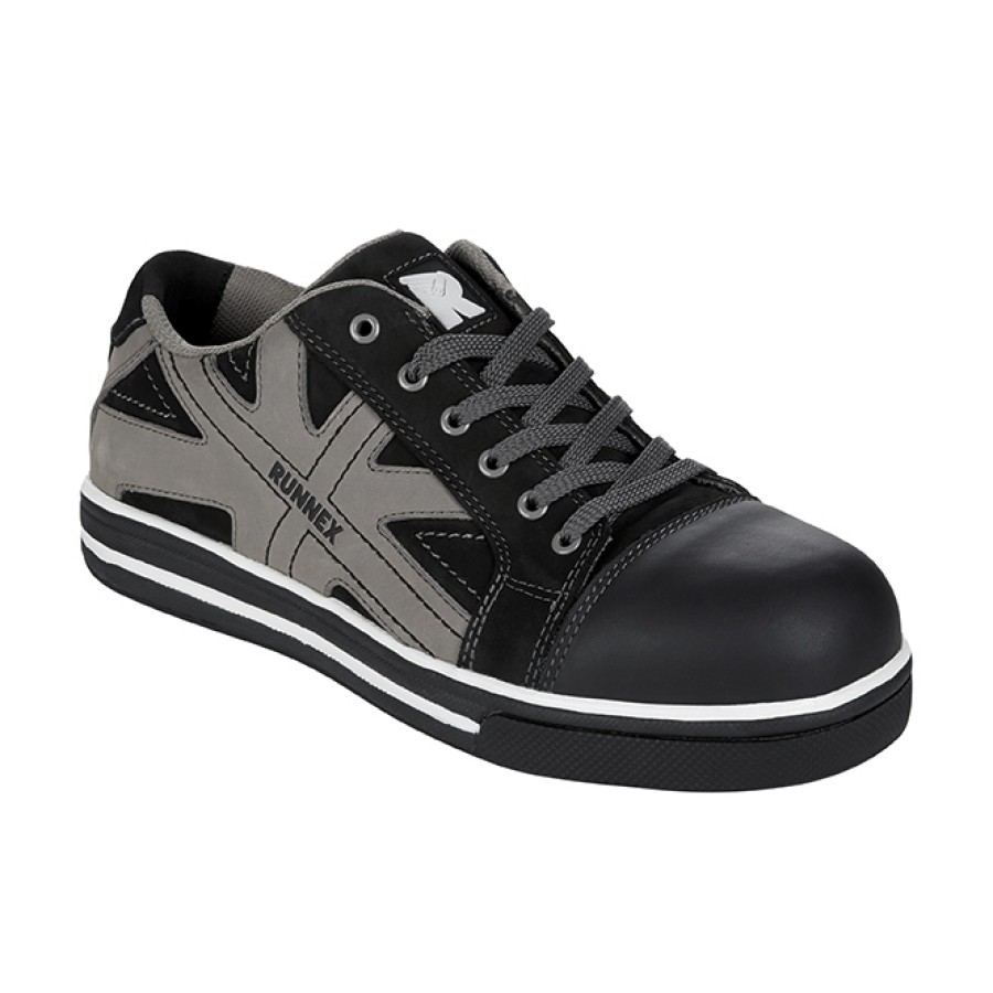 SportStar S3-Sicherheitshalbschuhe