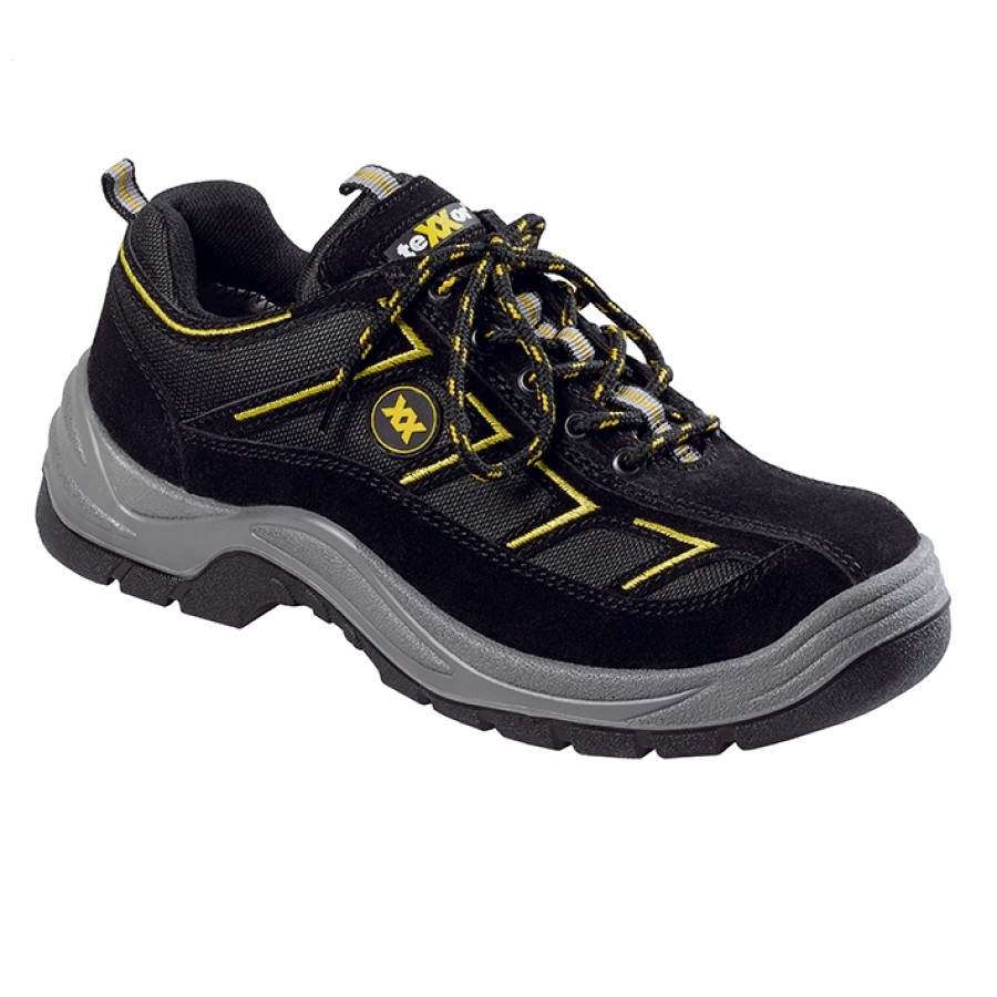 METZ S1-Sicherheitshalbschuhe