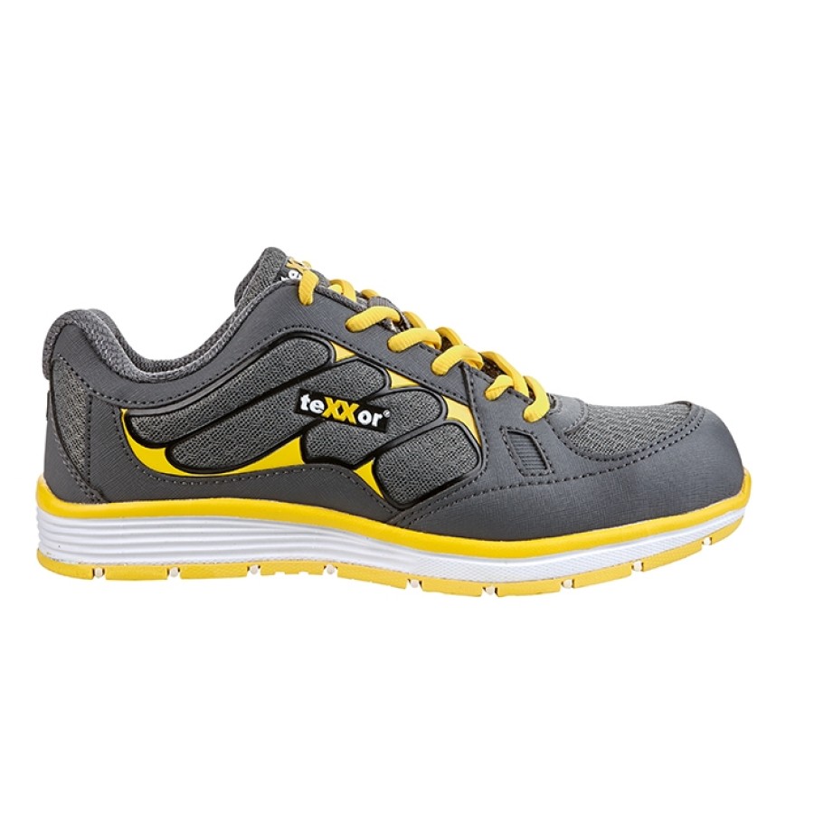 ROUBAIX S1P-Sicherheitshalbschuhe – Bild 2