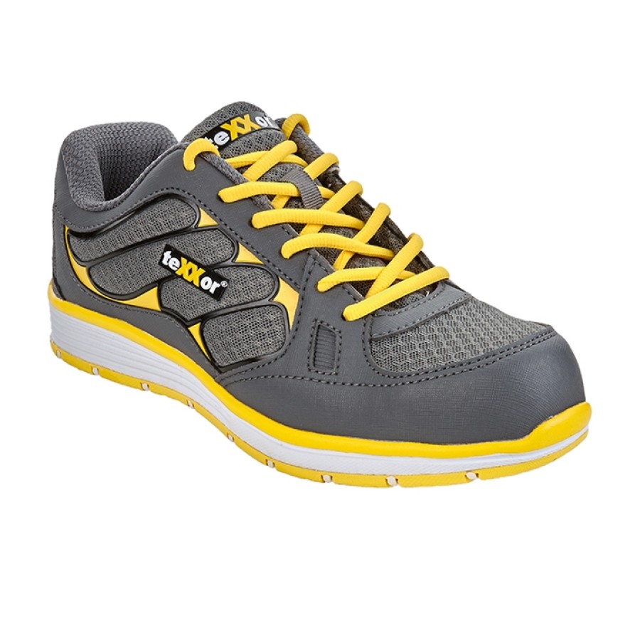 ROUBAIX S1P-Sicherheitshalbschuhe