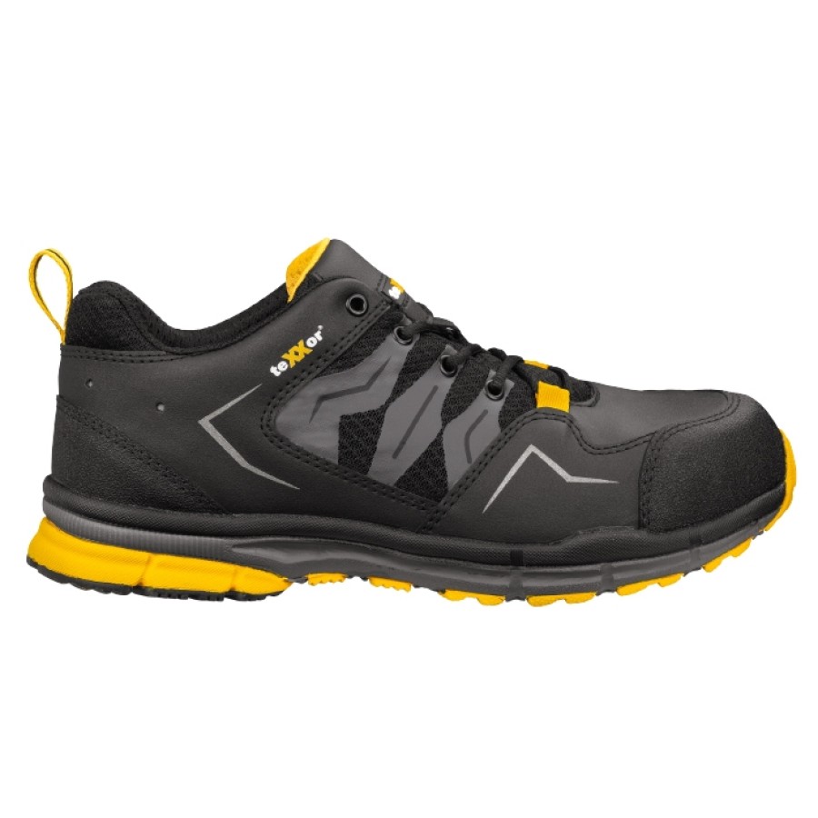 BREST S1P-Sicherheitshalbschuhe – Bild 2