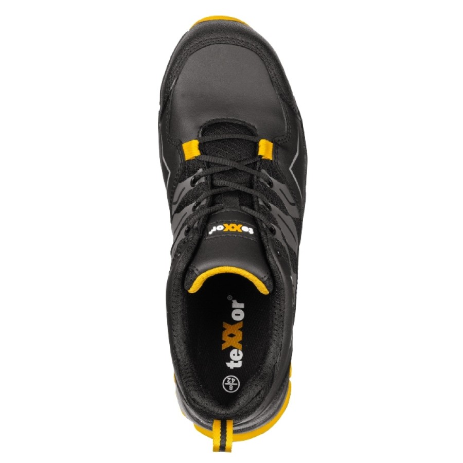 BREST S1P-Sicherheitshalbschuhe – Bild 3