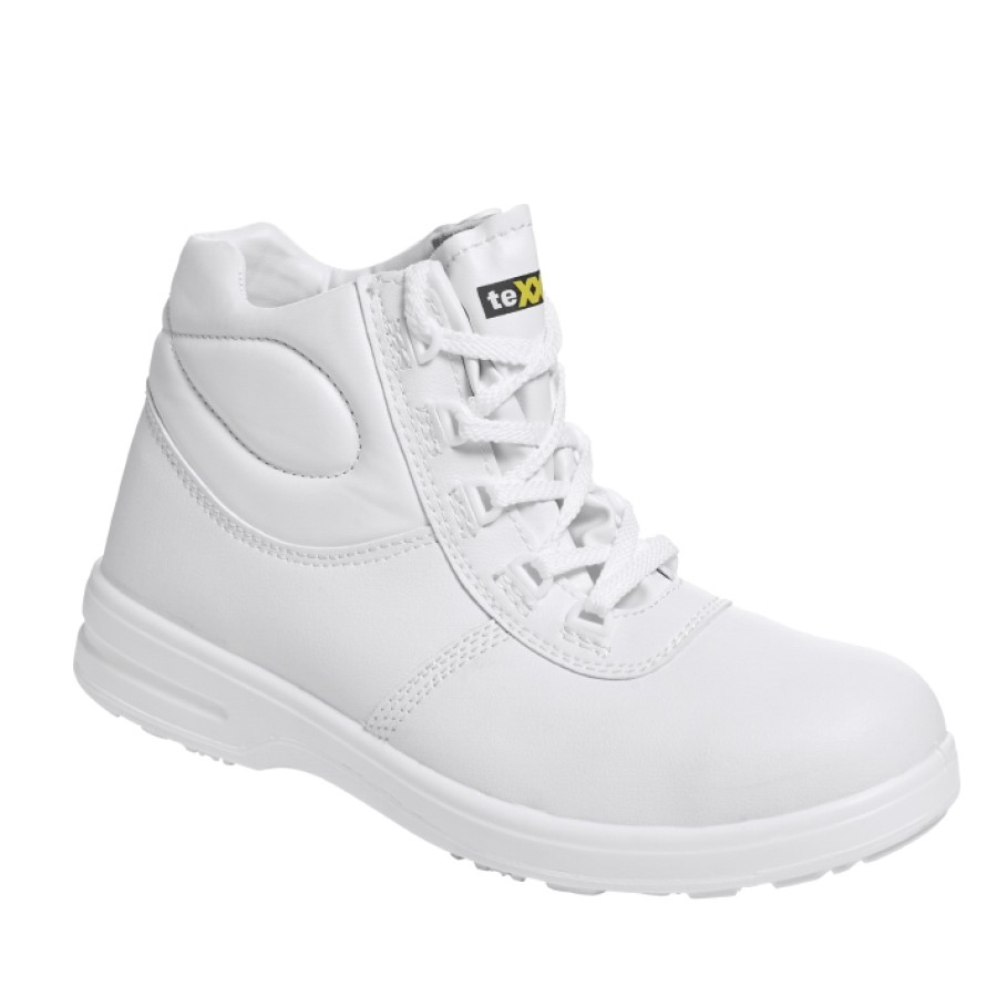 MONTPELLIER S2-Sicherheitsschnürstiefel, für den Weißbereich