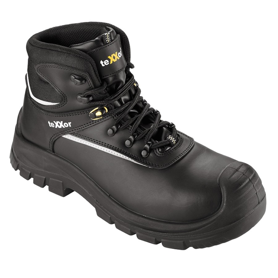 DIJON S3-Sicherheitsschnürstiefel