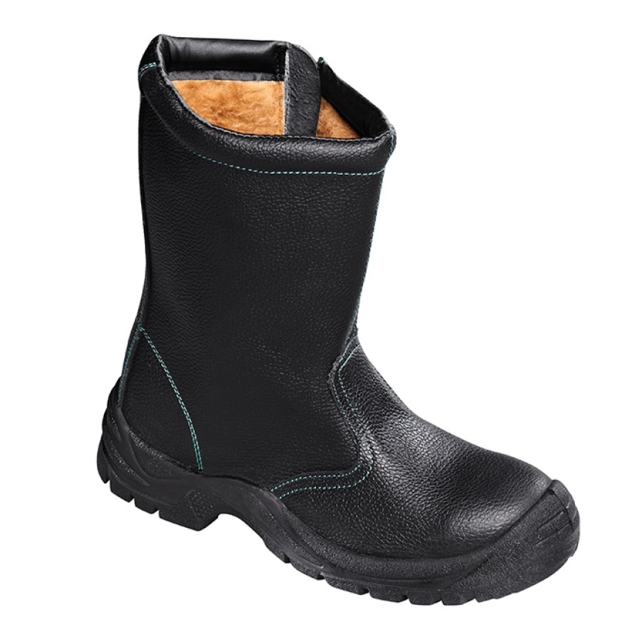 S3-Winterreißverschlussstiefel ZIPPER