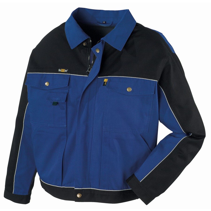 Canvas (320 g/m²) Bundjacke RIO