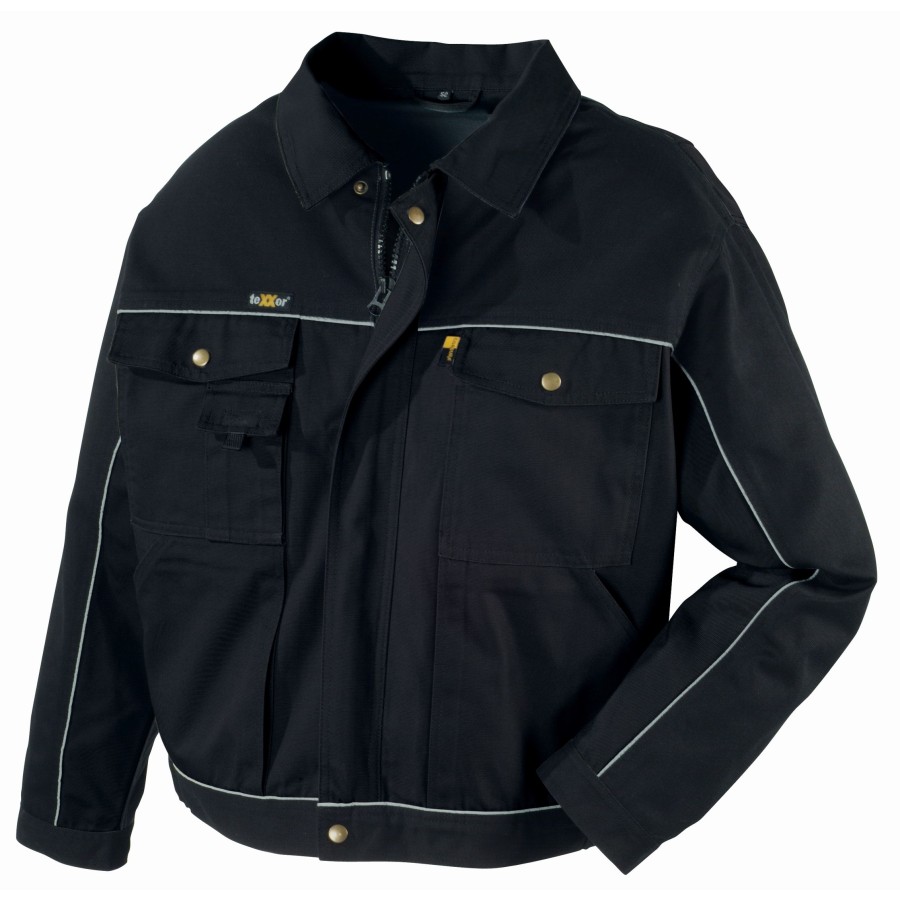 Canvas (320 g/m²) Bundjacke RIO