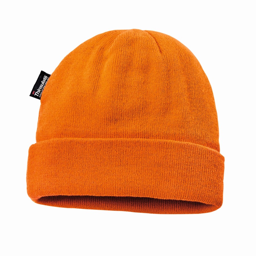 Warnschutz Strickmütze