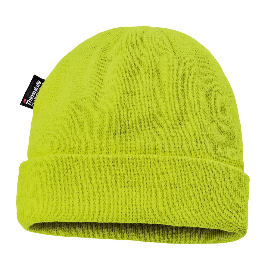 Warnschutz Strickmütze
