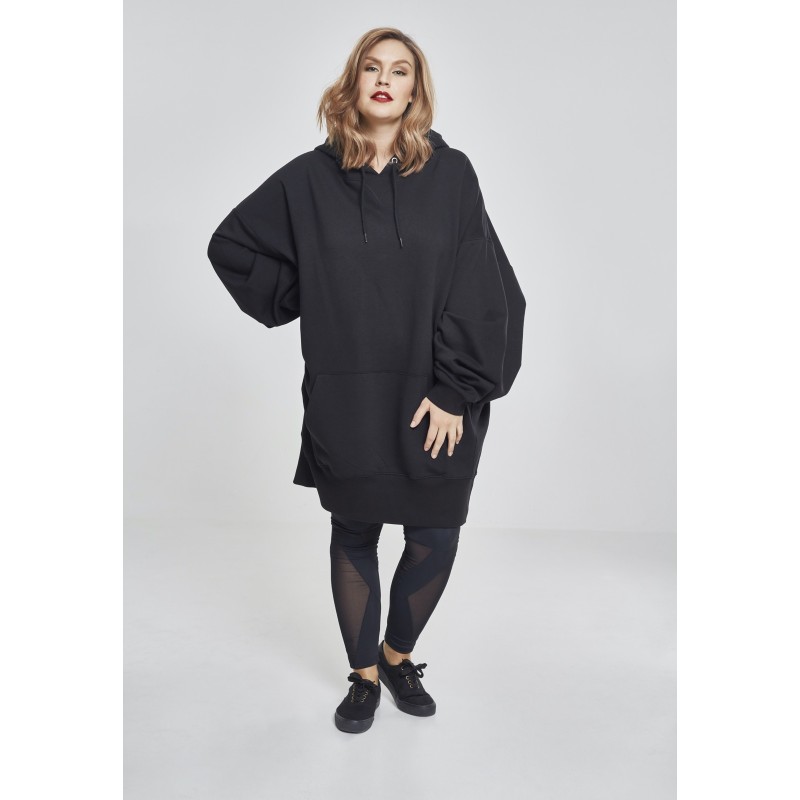 Damen Long Oversize Hoody