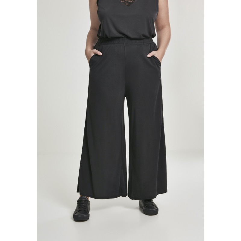 Damen Modal Culotte