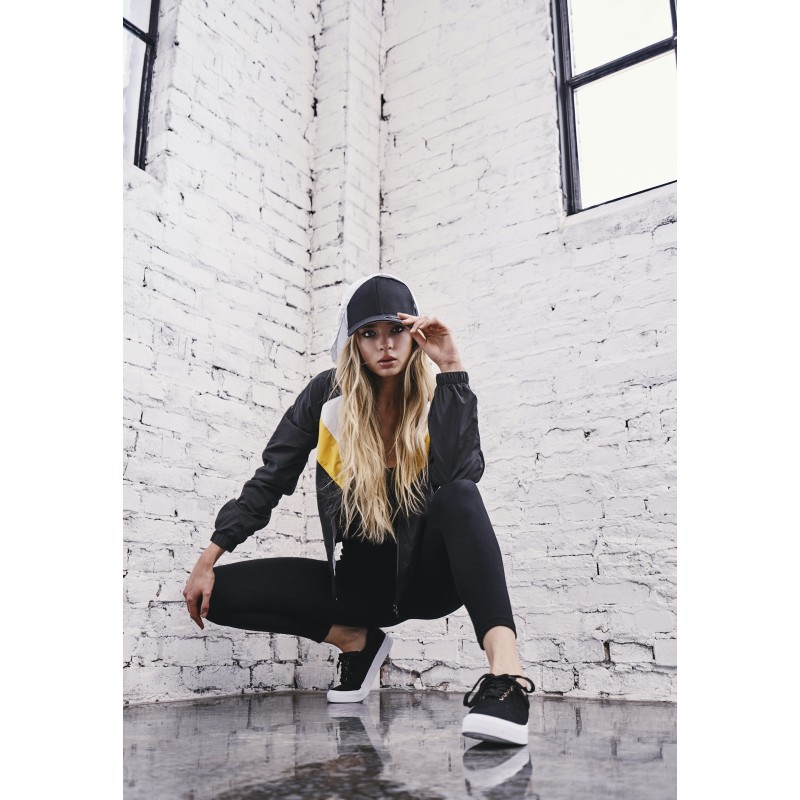 Damen High Waist Jersey Leggings